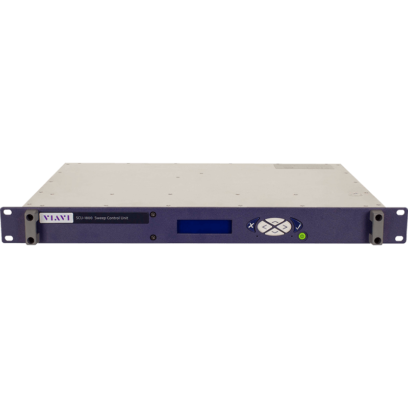 SCU1800 Sistema de alineación y barrido de red HFC para directa & reversa