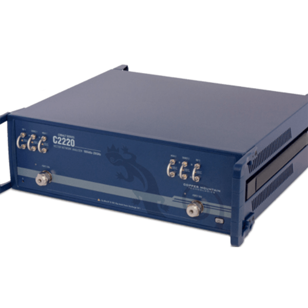 C2220 2-Port 20 GHz Analyzer, Direct Receiver Access